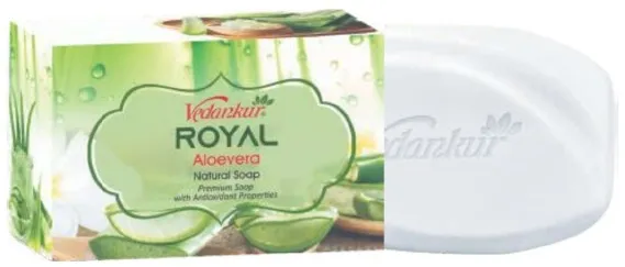 Aloevera Soap