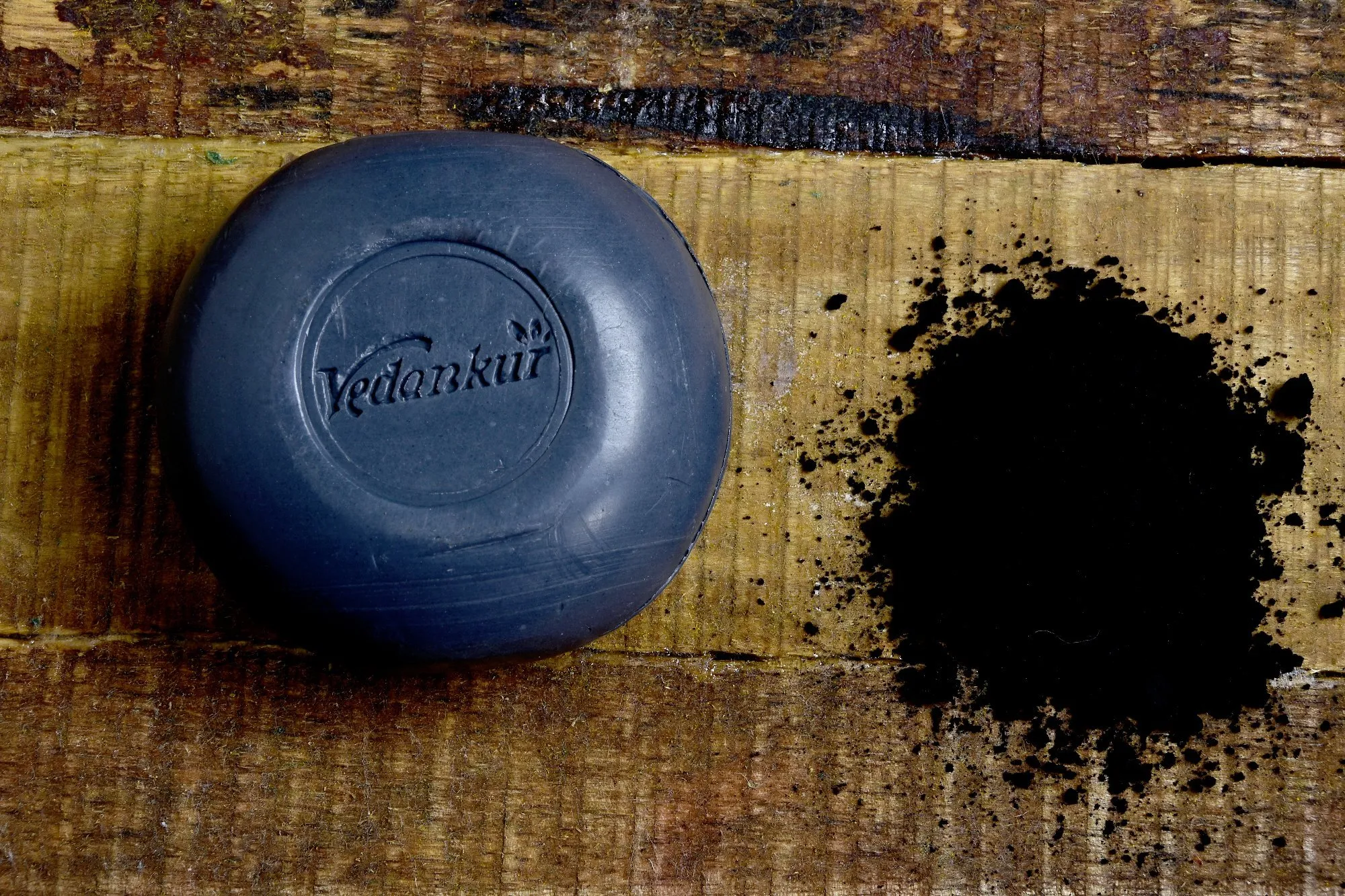 Charcoal Soap
