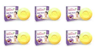 Milk Kesar Soap