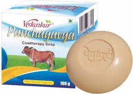 Panchagavya Soap